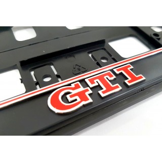 Стойка за регистрационен номер VW GTI 1бр